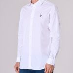 USPA MENS SLIMFIT SHIRT