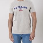 uspa man t-shirt