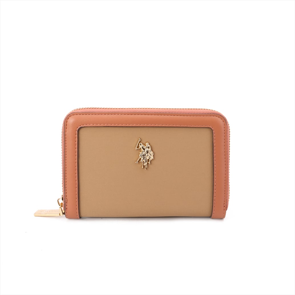 HU6385.jpg USPA WOMAN WALLET - Image 1