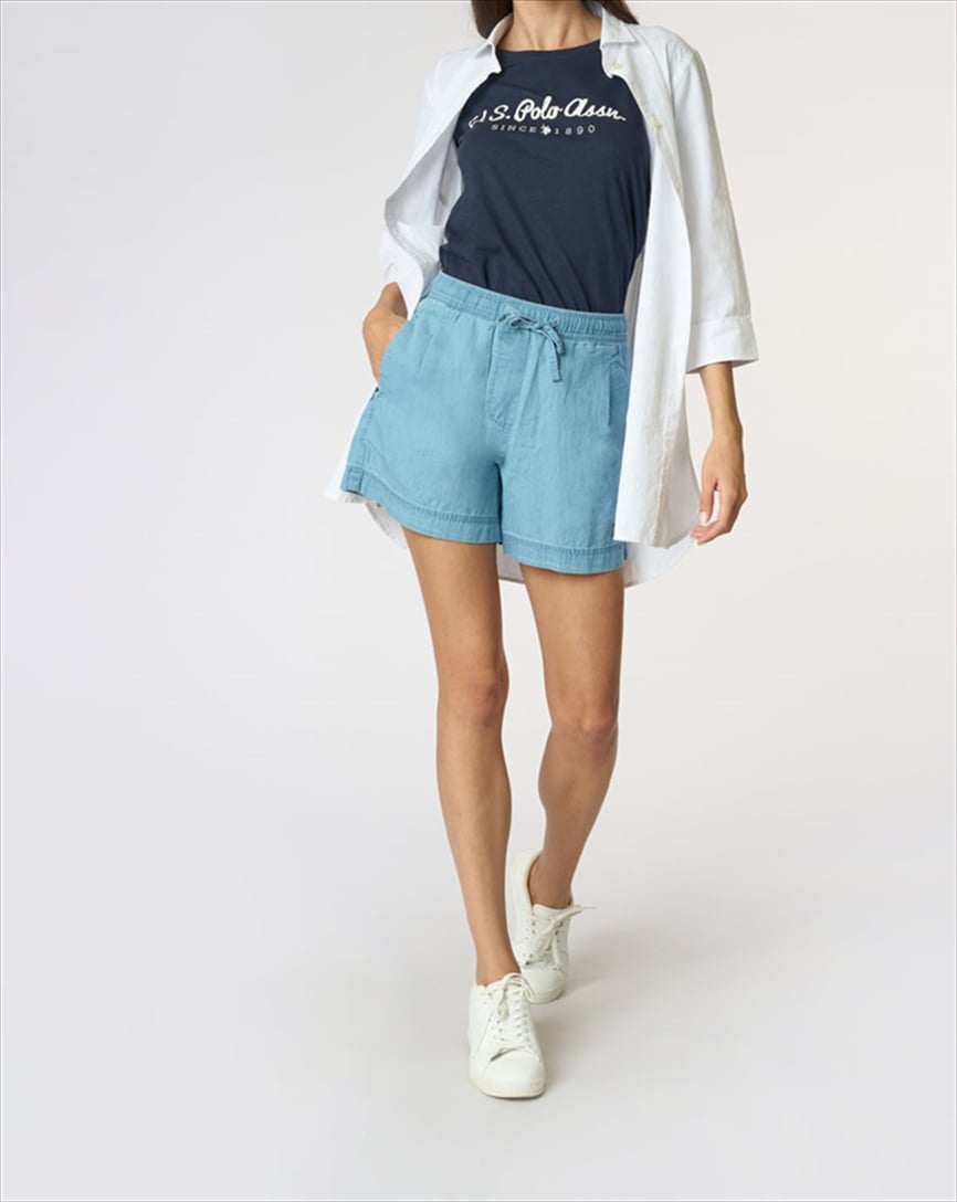 354022.jpg uspa woman t-shirt - Image 1